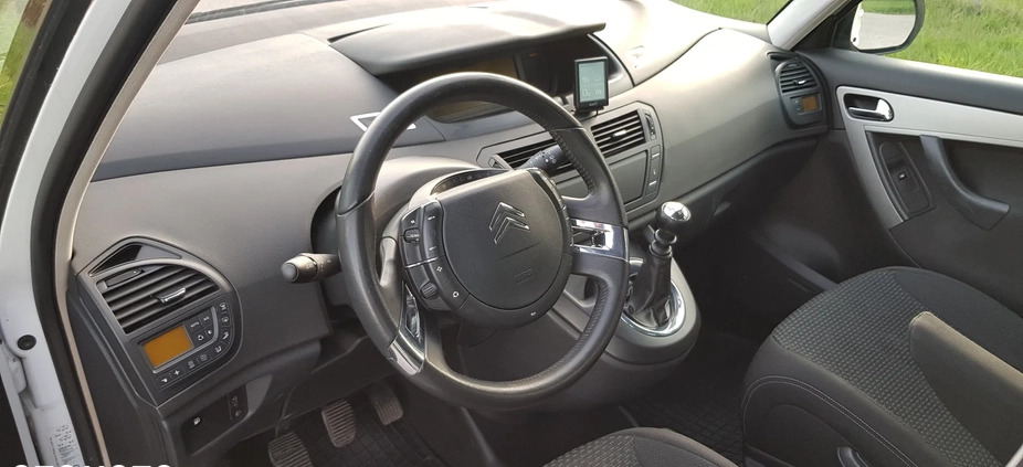 Citroen C4 Picasso cena 19900 przebieg: 159000, rok produkcji 2009 z Kielce małe 106